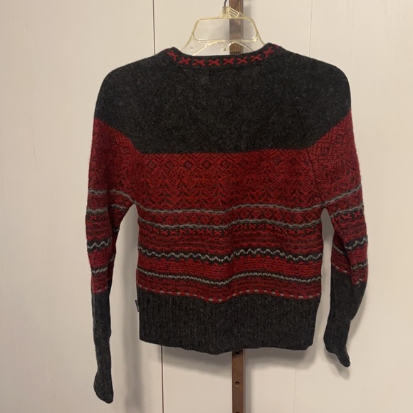 Vintage WOOLRICH sweater Never Worn ! - Picture 3 of 3